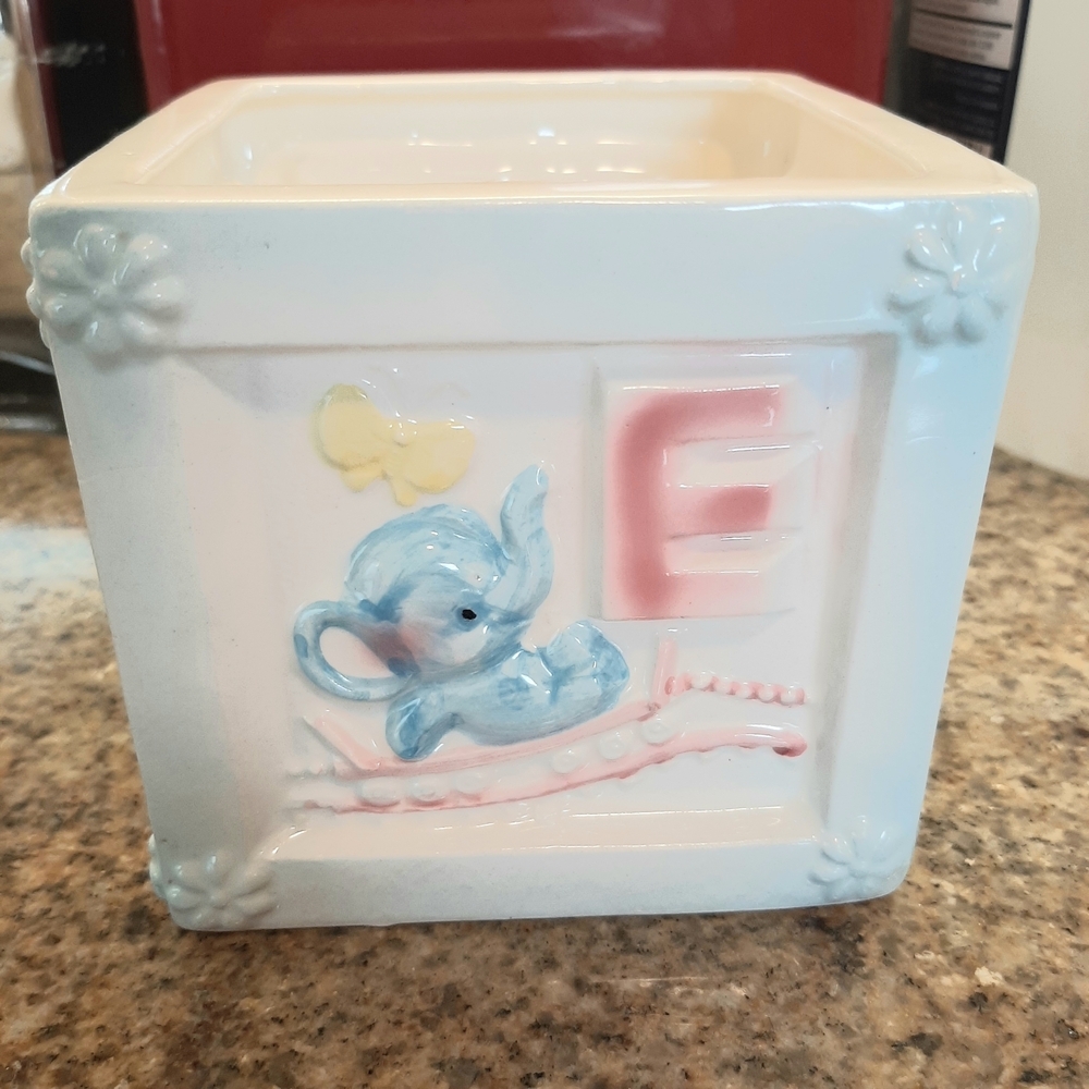 RUBENS ORIGINALS MADE IN JAPAN CERAMIC VASE - Picture 4 of 12